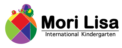 MORI LISA INTERNATIONAL KINDERGARTEN的校徽